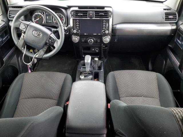 JTEPU5JR1N6016897 - 2022 TOYOTA 4RUNNER SR5/SR5 PREMIUM 黑色 照片 8