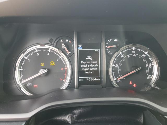 JTEPU5JR1N6016897 - 2022 TOYOTA 4RUNNER SR5/SR5 PREMIUM 黑色 照片 9