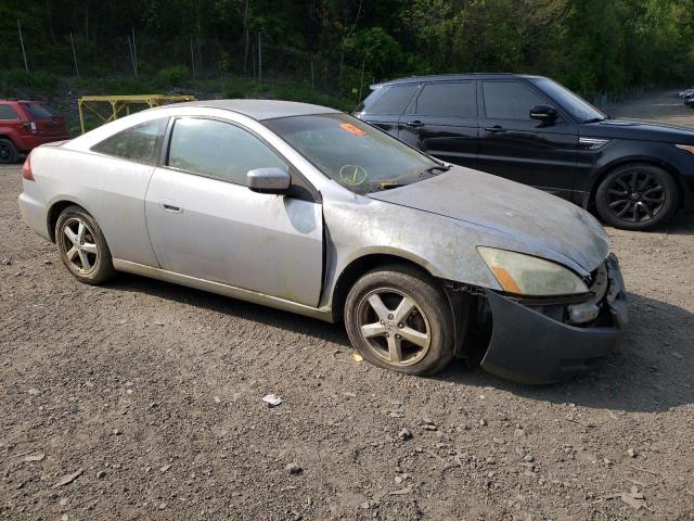 1HGCM72525A027870 - 2005 HONDA ACCORD EX LX SILVER photo 4