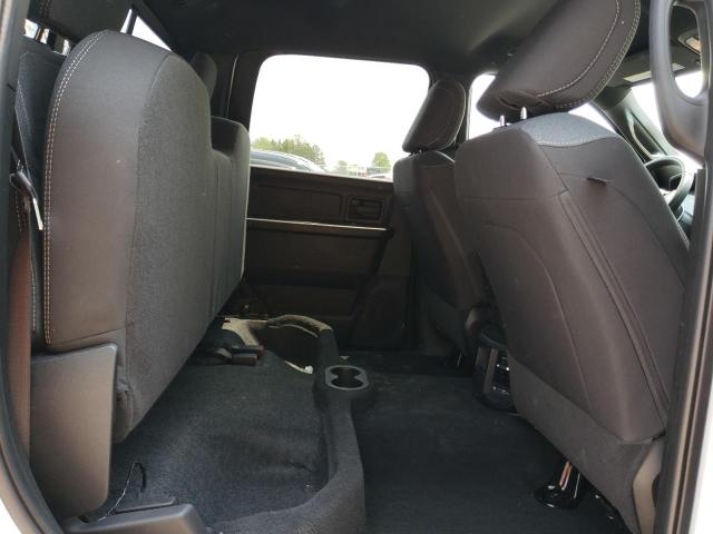 3C6UR5CJ0NG387538 - 2022 RAM 2500 TRADESMAN თეთრი ფოტო 10