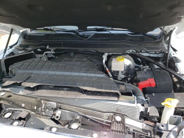 3C6UR5CJ0NG387538 - 2022 RAM 2500 TRADESMAN თეთრი ფოტო 11