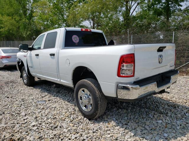 3C6UR5CJ0NG387538 - 2022 RAM 2500 TRADESMAN თეთრი ფოტო 2