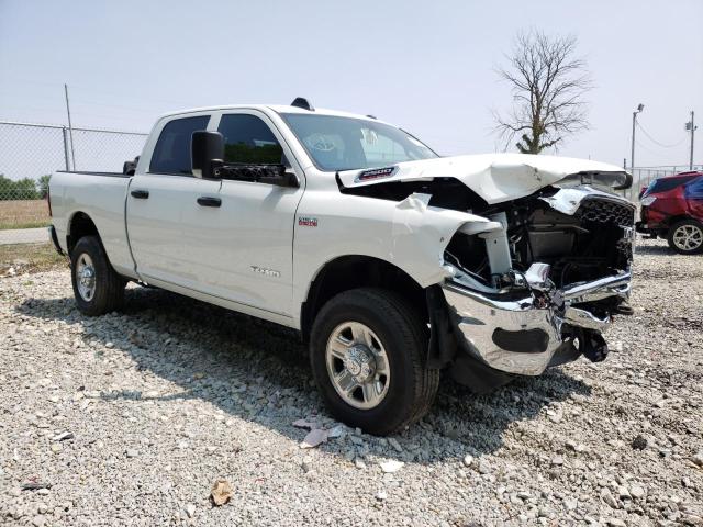 3C6UR5CJ0NG387538 - 2022 RAM 2500 TRADESMAN თეთრი ფოტო 4