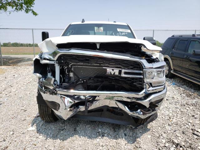 3C6UR5CJ0NG387538 - 2022 RAM 2500 TRADESMAN თეთრი ფოტო 5