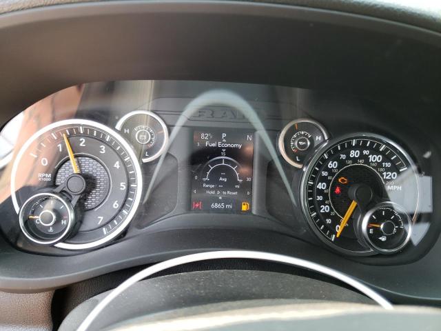 3C6UR5CJ0NG387538 - 2022 RAM 2500 TRADESMAN თეთრი ფოტო 9