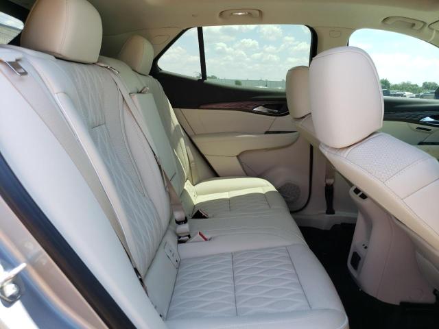 LRBFZRR43PD042870 - 2023 BUICK ENVISION AVENIR SILVER photo 11