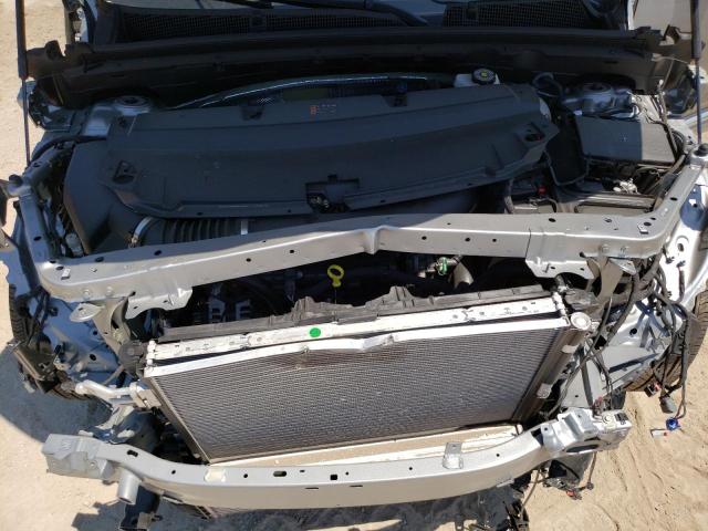 LRBFZRR43PD042870 - 2023 BUICK ENVISION AVENIR SILVER photo 12