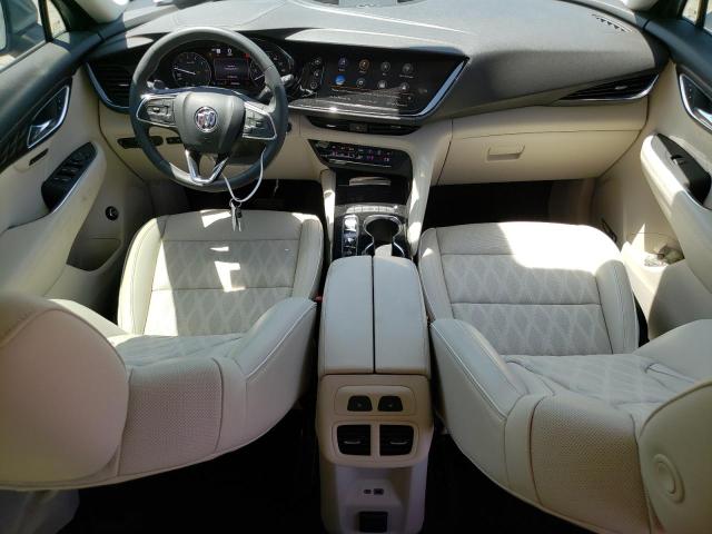 LRBFZRR43PD042870 - 2023 BUICK ENVISION AVENIR SILVER photo 8