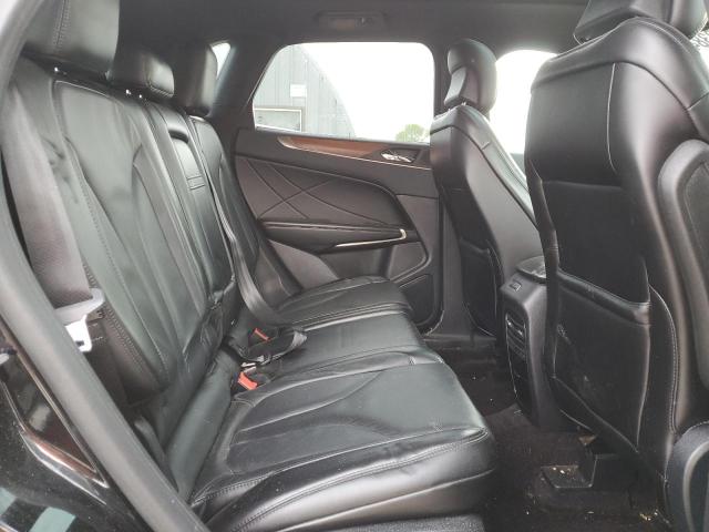 5LMCJ3D99HUL70199 - 2017 LINCOLN MKC RESERVE BLACK photo 10