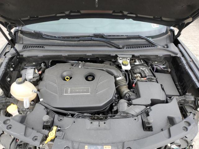 5LMCJ3D99HUL70199 - 2017 LINCOLN MKC RESERVE BLACK photo 11