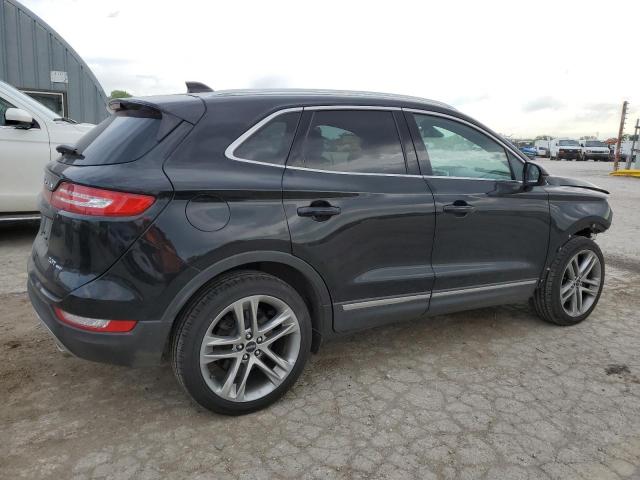 5LMCJ3D99HUL70199 - 2017 LINCOLN MKC RESERVE BLACK photo 3