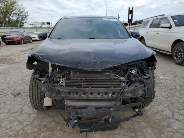 5LMCJ3D99HUL70199 - 2017 LINCOLN MKC RESERVE BLACK photo 5