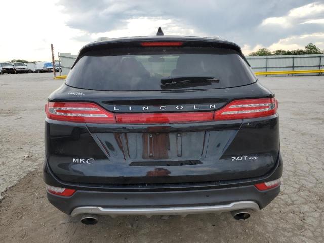 5LMCJ3D99HUL70199 - 2017 LINCOLN MKC RESERVE BLACK photo 6