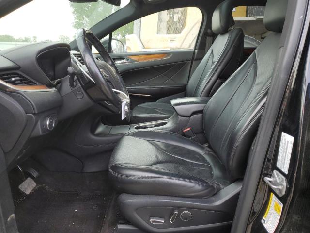 5LMCJ3D99HUL70199 - 2017 LINCOLN MKC RESERVE BLACK photo 7