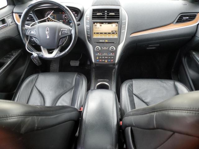 5LMCJ3D99HUL70199 - 2017 LINCOLN MKC RESERVE BLACK photo 8