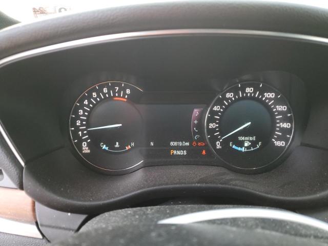 5LMCJ3D99HUL70199 - 2017 LINCOLN MKC RESERVE BLACK photo 9