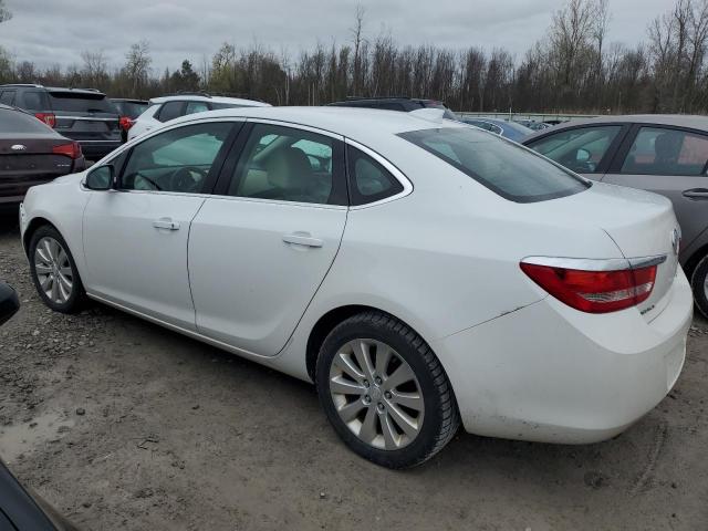 1G4PP5SK7G4101007 - 2016 BUICK VERANO WHITE photo 2