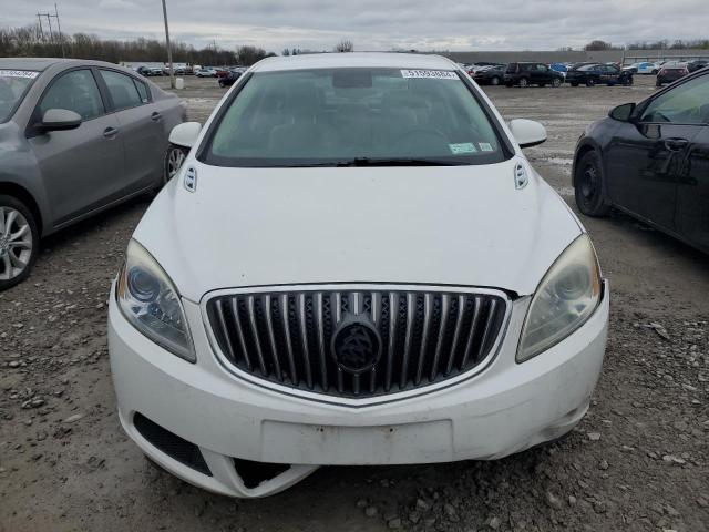 1G4PP5SK7G4101007 - 2016 BUICK VERANO WHITE photo 5