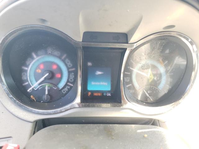 1G4GB5ER2CF194878 - 2012 BUICK LACROSSE CONVENIENCE 银色 照片 9