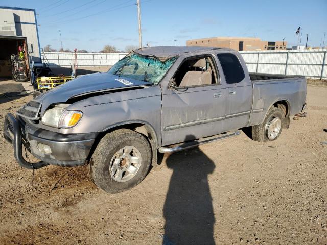 5TBRT34182S281167 - 2002 TOYOTA TUNDRA ACCESS CAB 棕色 照片 1