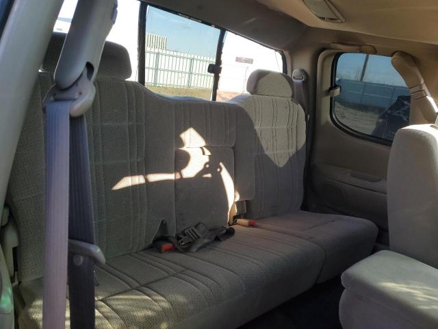 5TBRT34182S281167 - 2002 TOYOTA TUNDRA ACCESS CAB 棕色 照片 10