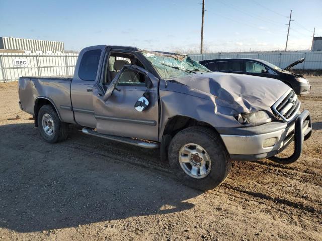 5TBRT34182S281167 - 2002 TOYOTA TUNDRA ACCESS CAB 棕色 照片 4