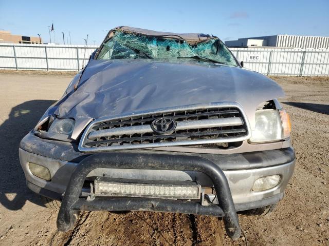 5TBRT34182S281167 - 2002 TOYOTA TUNDRA ACCESS CAB 棕色 照片 5