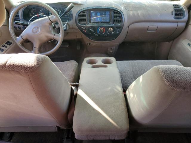 5TBRT34182S281167 - 2002 TOYOTA TUNDRA ACCESS CAB 棕色 照片 8