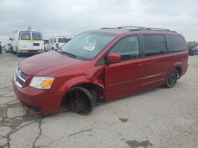 2009 DODGE GRAND CARA SXT, 