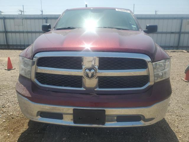 1C6RR7LG3MS543469 - 2021 RAM 1500 CLASS SLT 栗色 照片 5