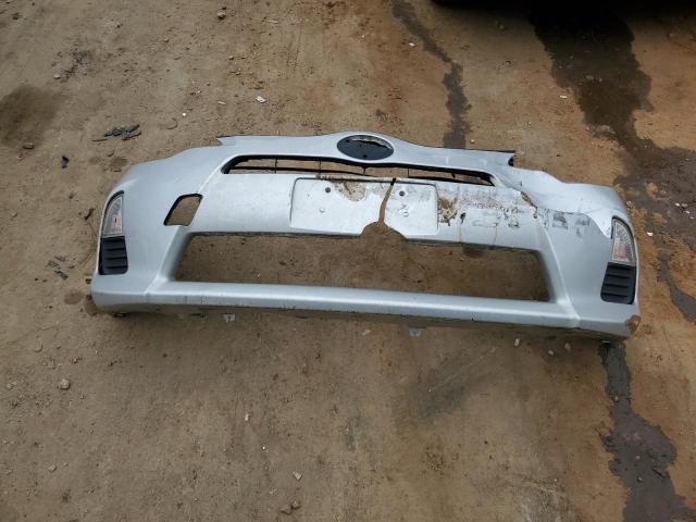 JTDKDTB32D1541332 - 2013 TOYOTA PRIUS C SILVER photo 12