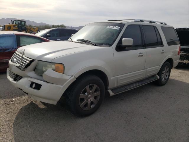1FMFU19596LB02564 - 2006 FORD EXPEDITION LIMITED WHITE photo 1