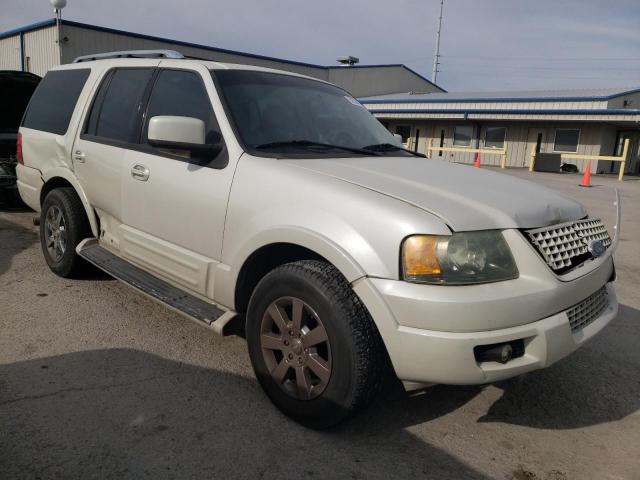 1FMFU19596LB02564 - 2006 FORD EXPEDITION LIMITED WHITE photo 4