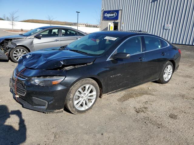 2017 CHEVROLET MALIBU HYBRID, 