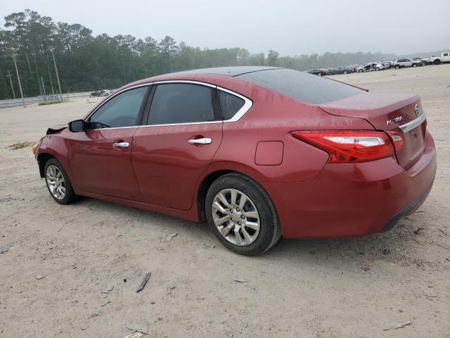 1N4AL3AP2GN353433 - 2016 NISSAN ALTIMA 2.5 MAROON photo 2