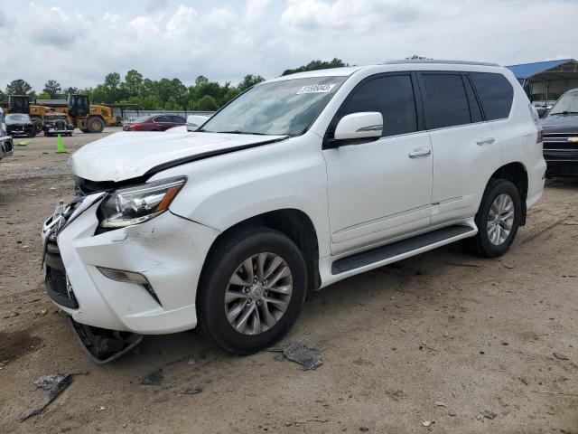 JTJBM7FX5E5082146 - 2014 LEXUS GX 460 WHITE photo 1