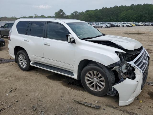 JTJBM7FX5E5082146 - 2014 LEXUS GX 460 WHITE photo 4