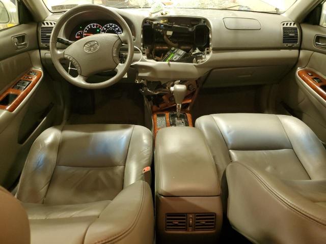 4T1BE30K85U394226 - 2005 TOYOTA CAMRY LE SILVER photo 8