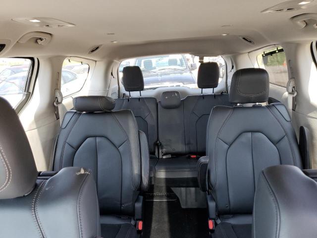 2C4RC1EG6JR292593 - 2018 CHRYSLER PACIFICA TOURING L PLUS WHITE photo 10