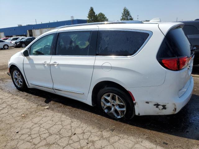 2C4RC1EG6JR292593 - 2018 CHRYSLER PACIFICA TOURING L PLUS WHITE photo 2