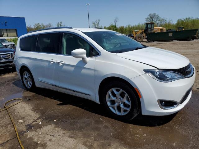 2C4RC1EG6JR292593 - 2018 CHRYSLER PACIFICA TOURING L PLUS WHITE photo 4