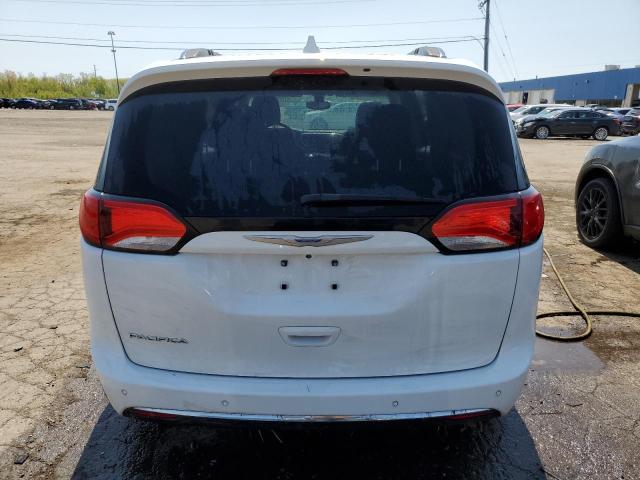 2C4RC1EG6JR292593 - 2018 CHRYSLER PACIFICA TOURING L PLUS WHITE photo 6