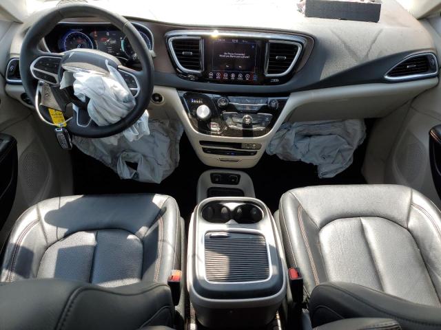 2C4RC1EG6JR292593 - 2018 CHRYSLER PACIFICA TOURING L PLUS WHITE photo 8