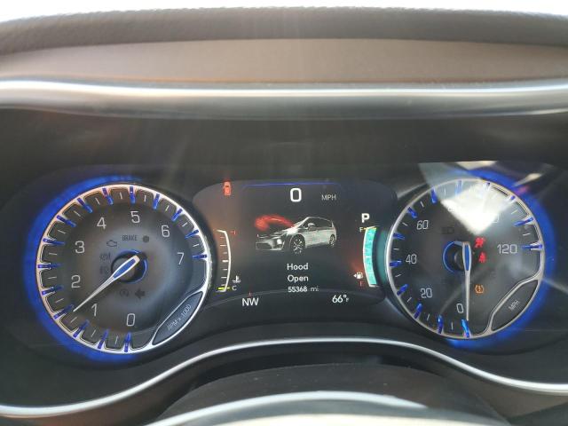 2C4RC1EG6JR292593 - 2018 CHRYSLER PACIFICA TOURING L PLUS WHITE photo 9