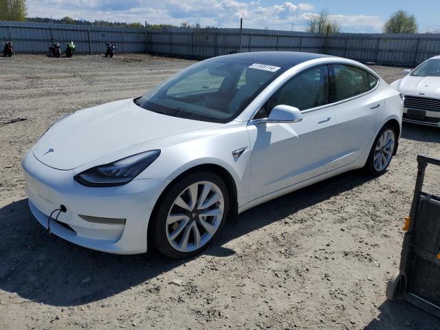 2020 TESLA MODEL 3, 