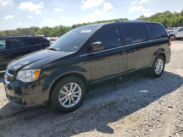 2018 DODGE GRAND CARA SXT, 