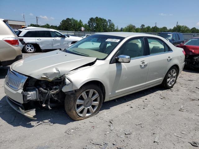 3LNHM26T57R638111 - 2007 LINCOLN MKZ BEIGE photo 1