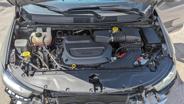 2C4RC1BG1NR165860 - 2022 CHRYSLER PACIFICA TOURING L 灰色 照片 7