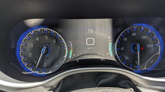 2C4RC1BG1NR165860 - 2022 CHRYSLER PACIFICA TOURING L 灰色 照片 9