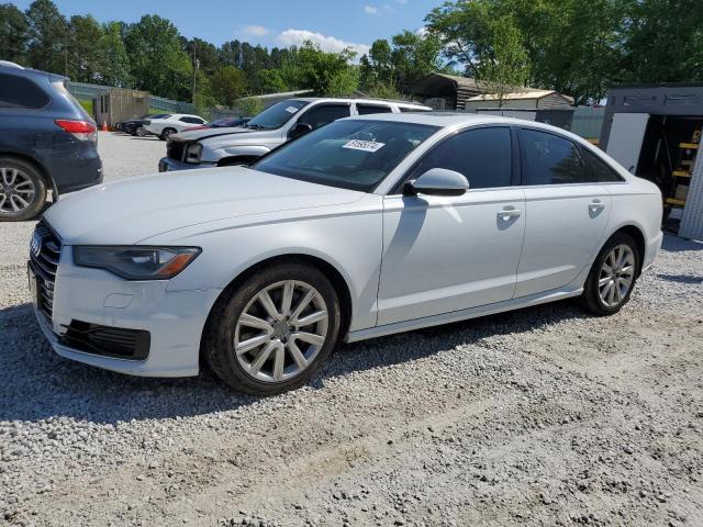 2016 AUDI A6 PREMIUM, 